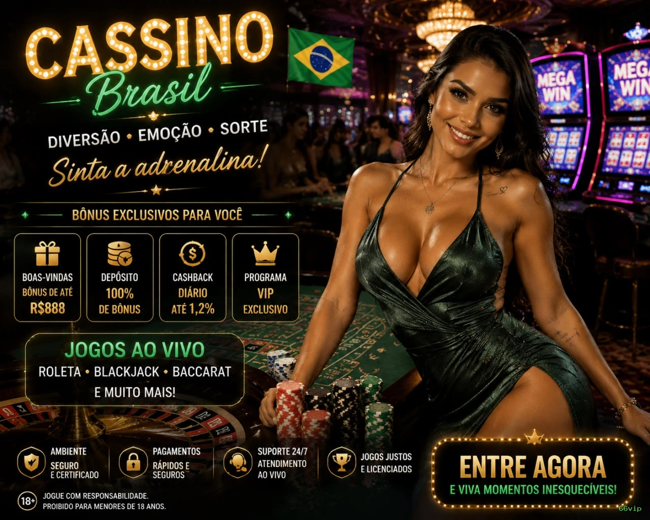 66vip Torneios