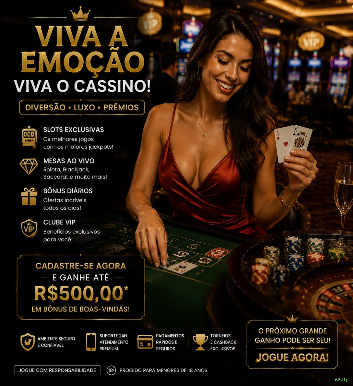 66vip Games
