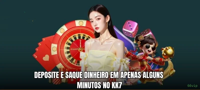66vip Pagamentos PIX